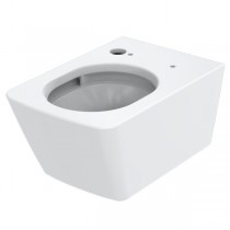 TOTO SP Wand-Tiefspül-WC für SX Washlet spülrandl.,Tornado Flush,weiß CeFIONtect